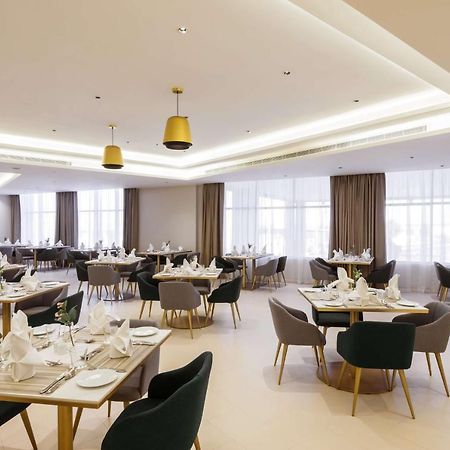 Best Western Plus Al Qurayyat City Center Bagian luar foto