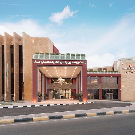 Best Western Plus Al Qurayyat City Center Bagian luar foto
