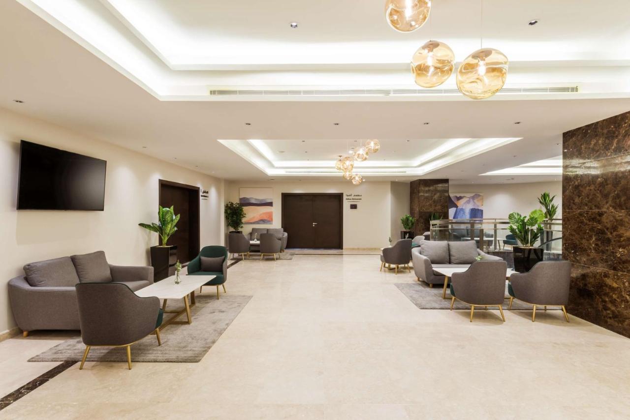Best Western Plus Al Qurayyat City Center Bagian luar foto