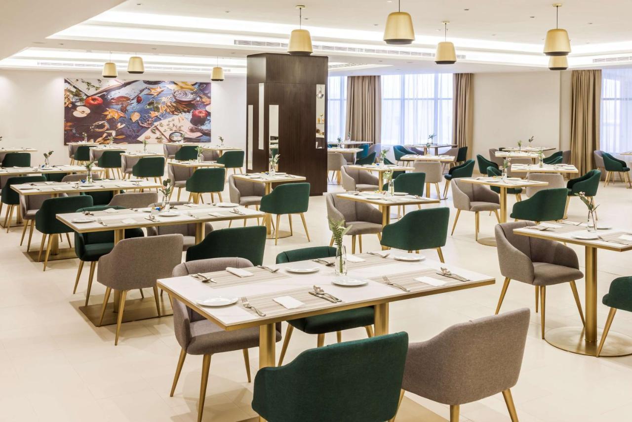 Best Western Plus Al Qurayyat City Center Bagian luar foto