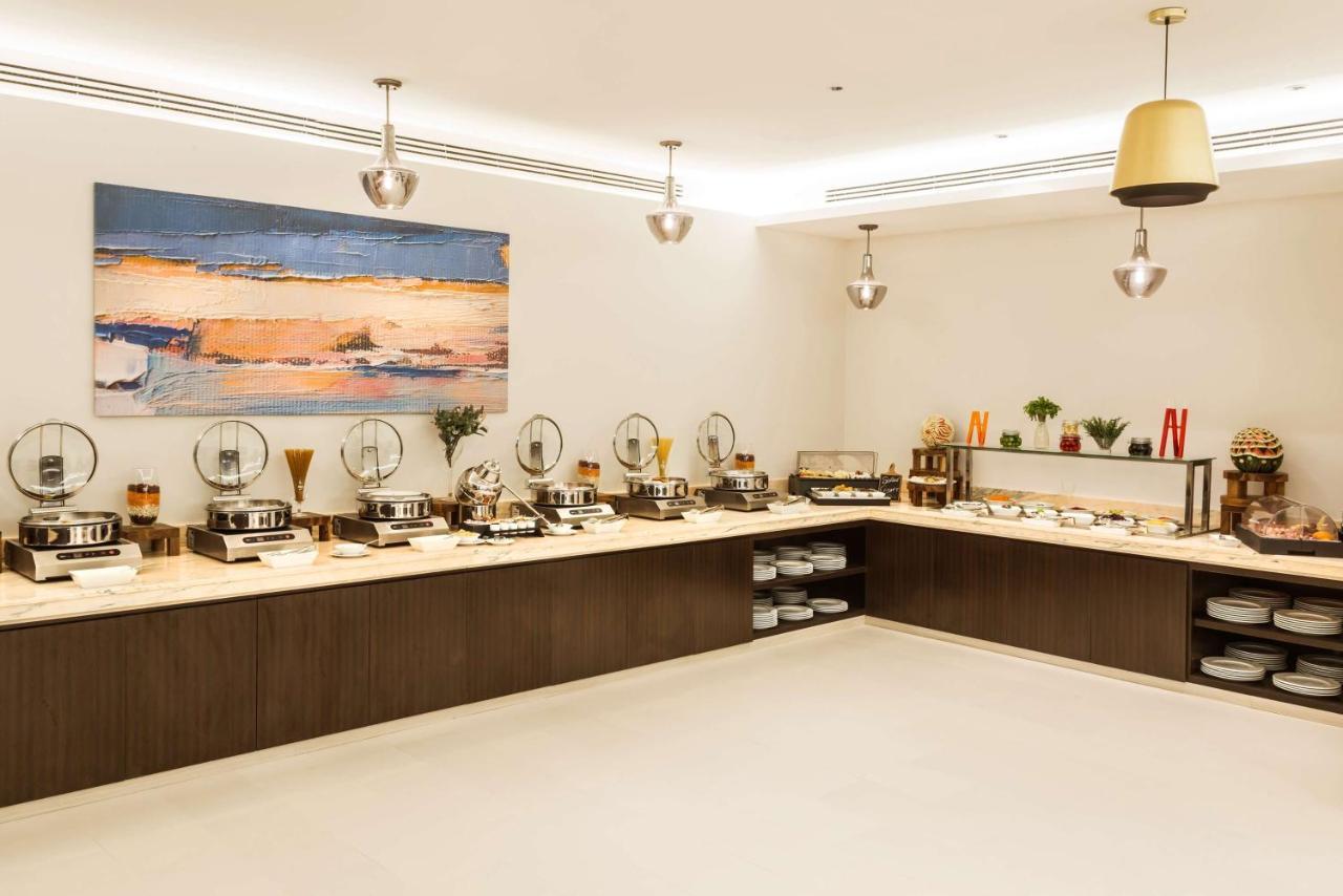 Best Western Plus Al Qurayyat City Center Bagian luar foto