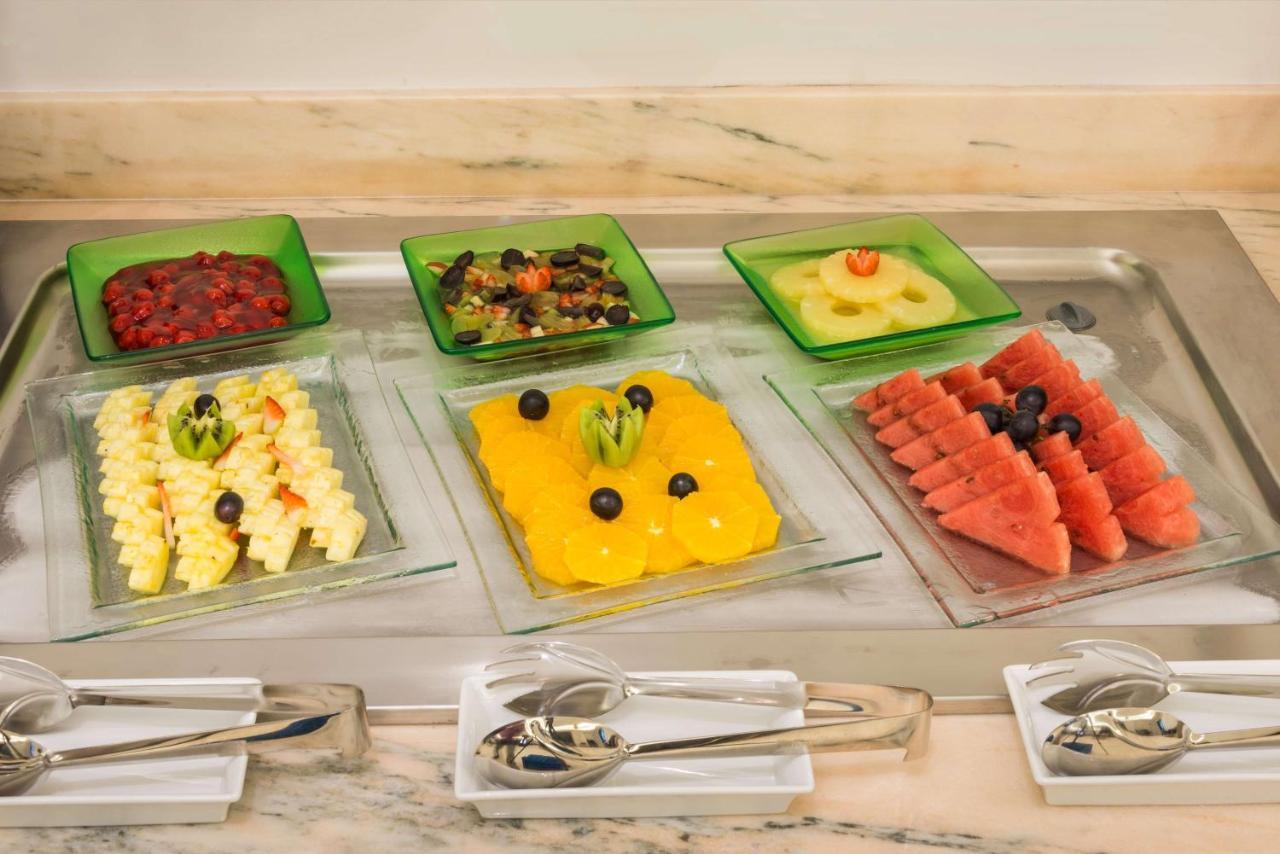 Best Western Plus Al Qurayyat City Center Bagian luar foto