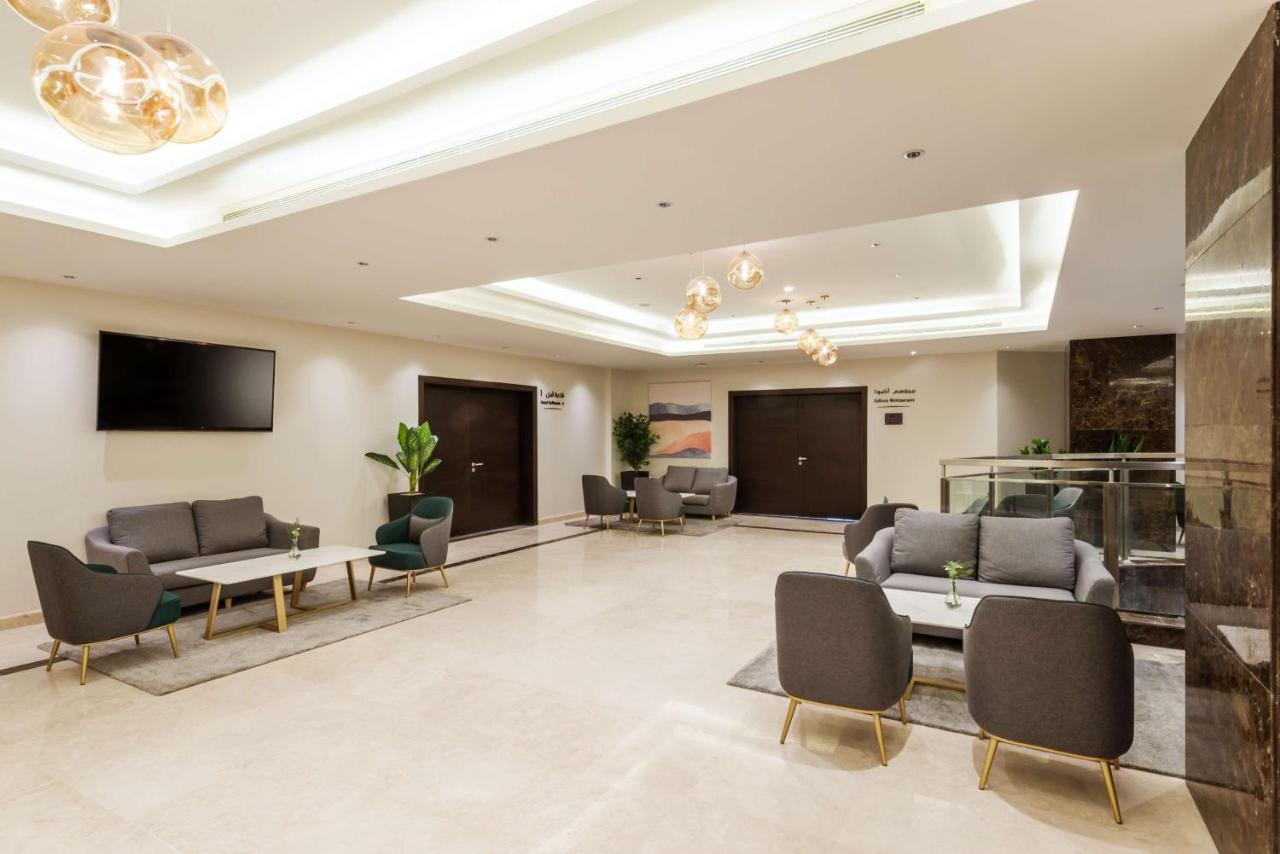 Best Western Plus Al Qurayyat City Center Bagian luar foto