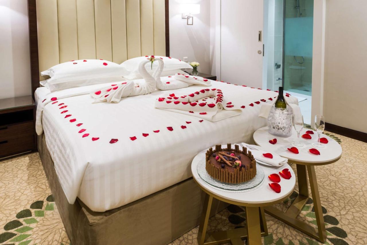 Best Western Plus Al Qurayyat City Center Bagian luar foto