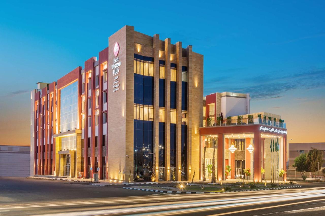 Best Western Plus Al Qurayyat City Center Bagian luar foto