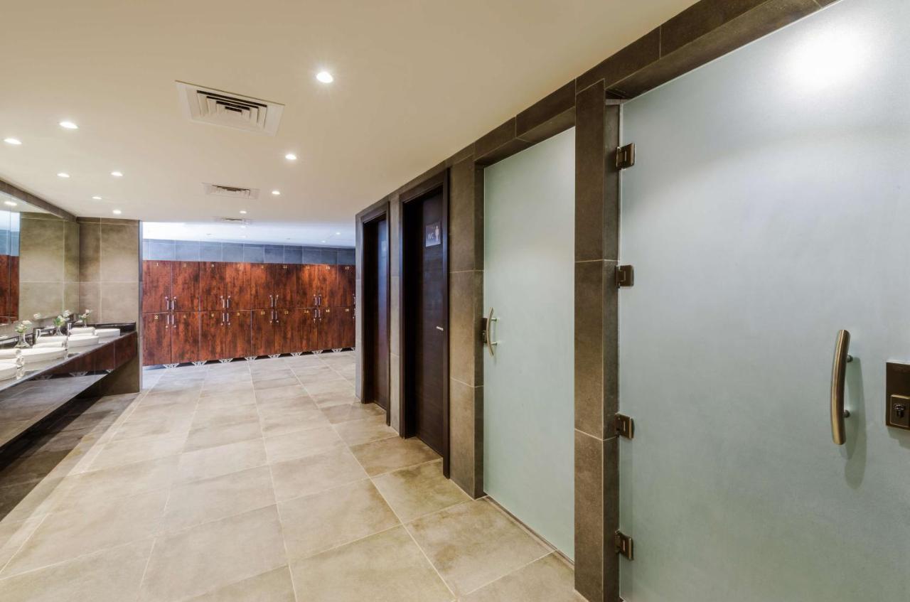 Best Western Plus Al Qurayyat City Center Bagian luar foto