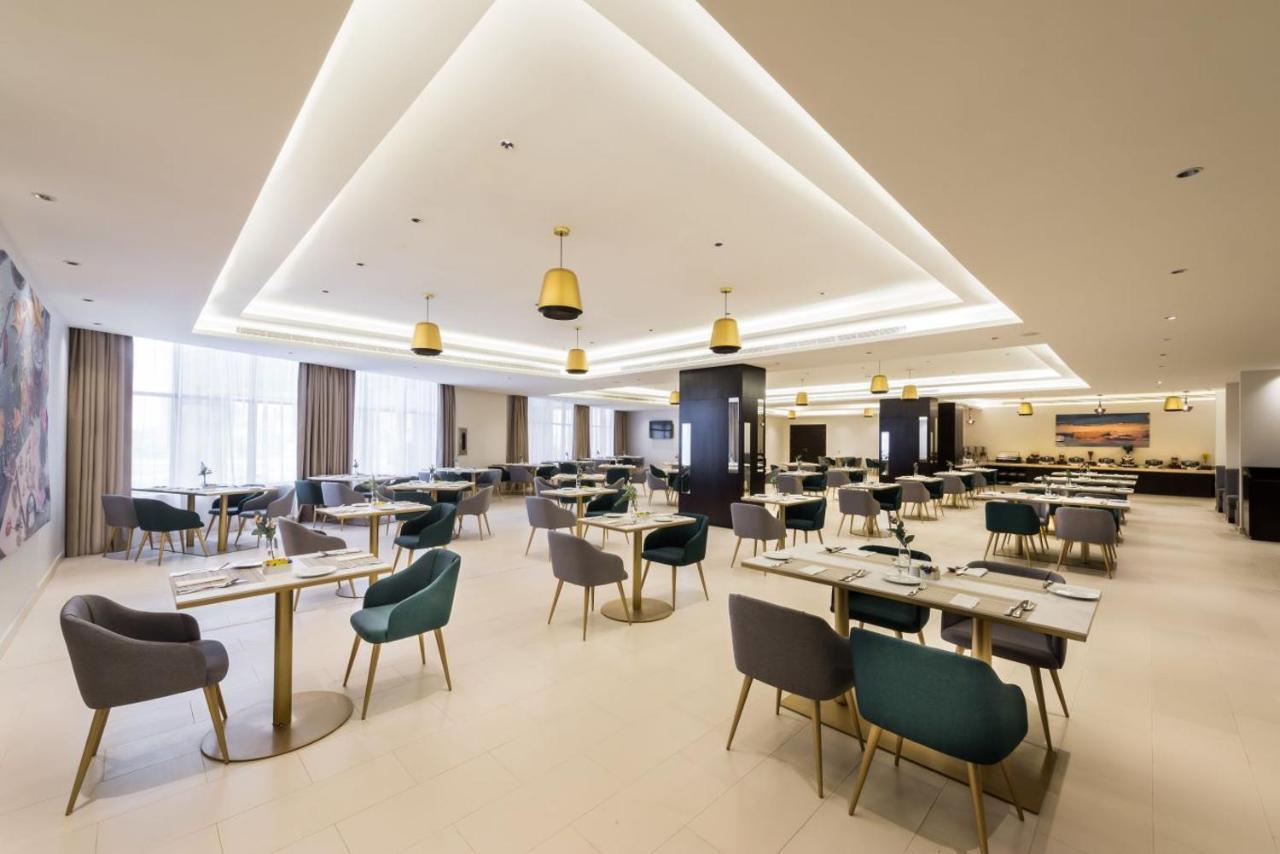 Best Western Plus Al Qurayyat City Center Bagian luar foto
