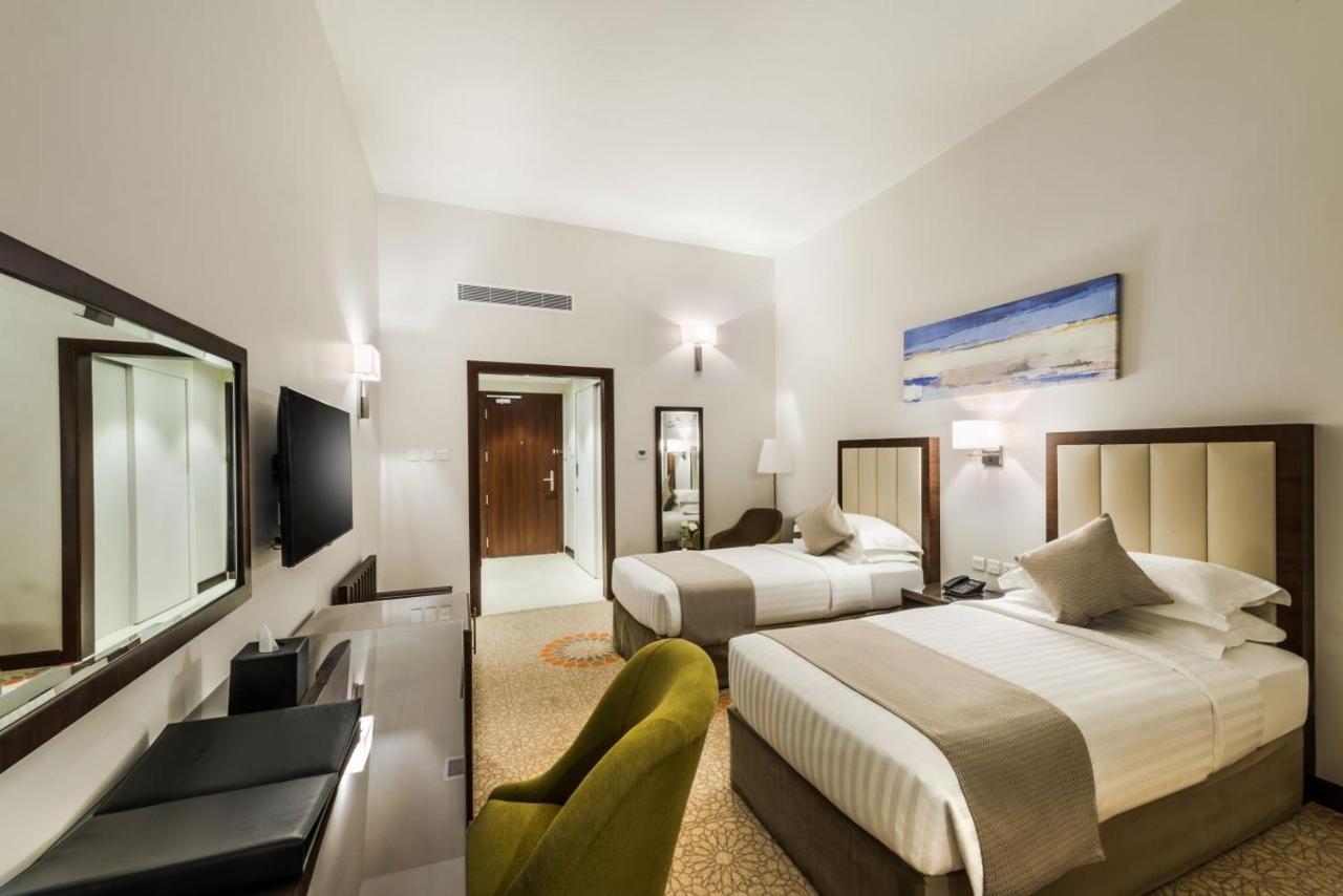 Best Western Plus Al Qurayyat City Center Bagian luar foto