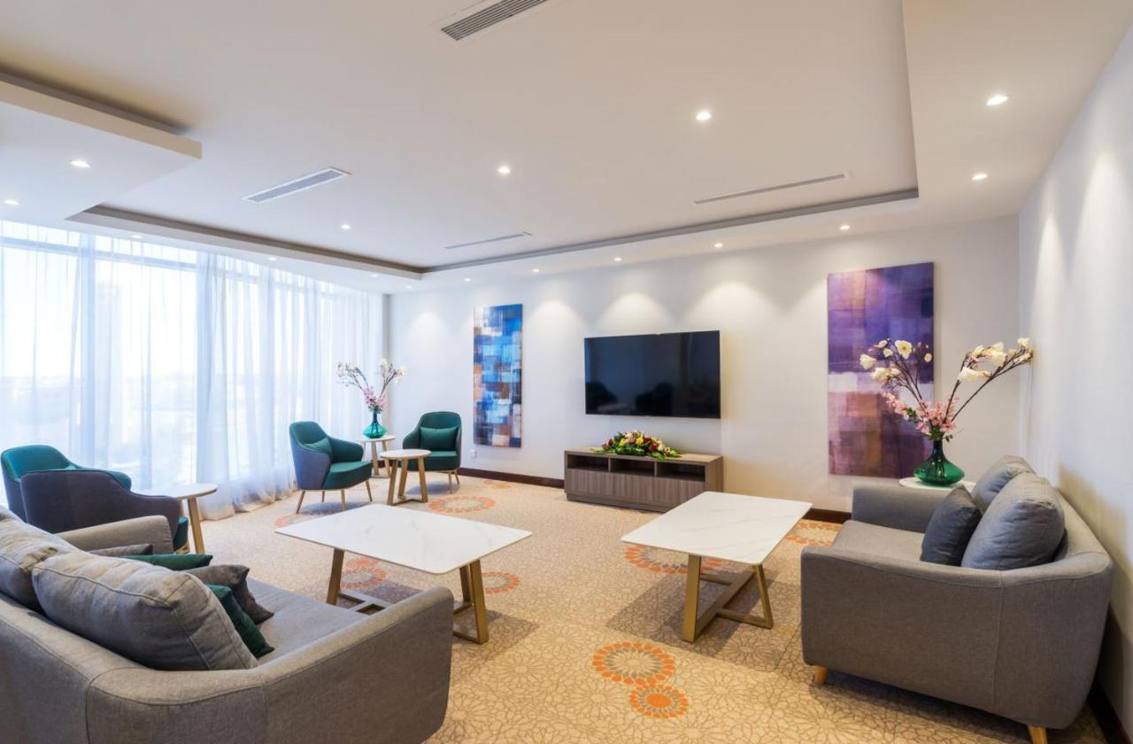 Best Western Plus Al Qurayyat City Center Bagian luar foto