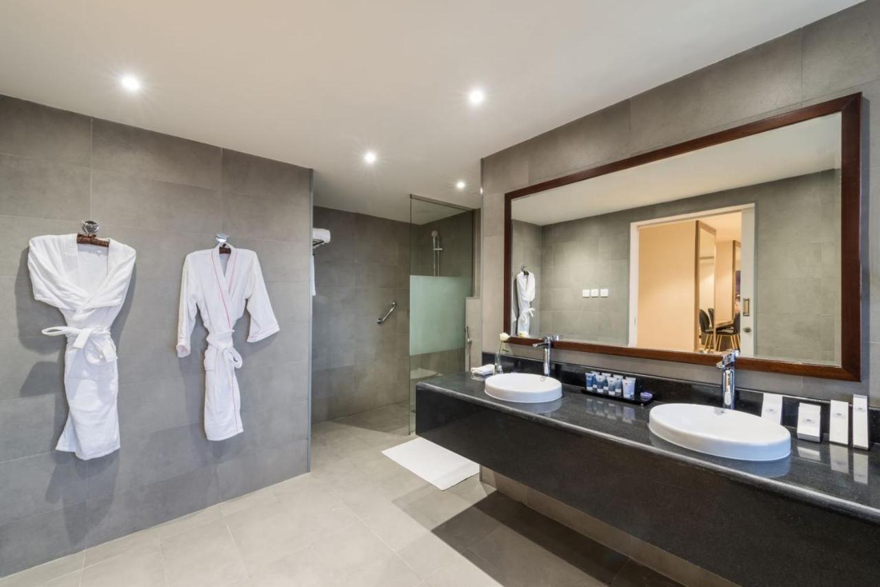 Best Western Plus Al Qurayyat City Center Bagian luar foto