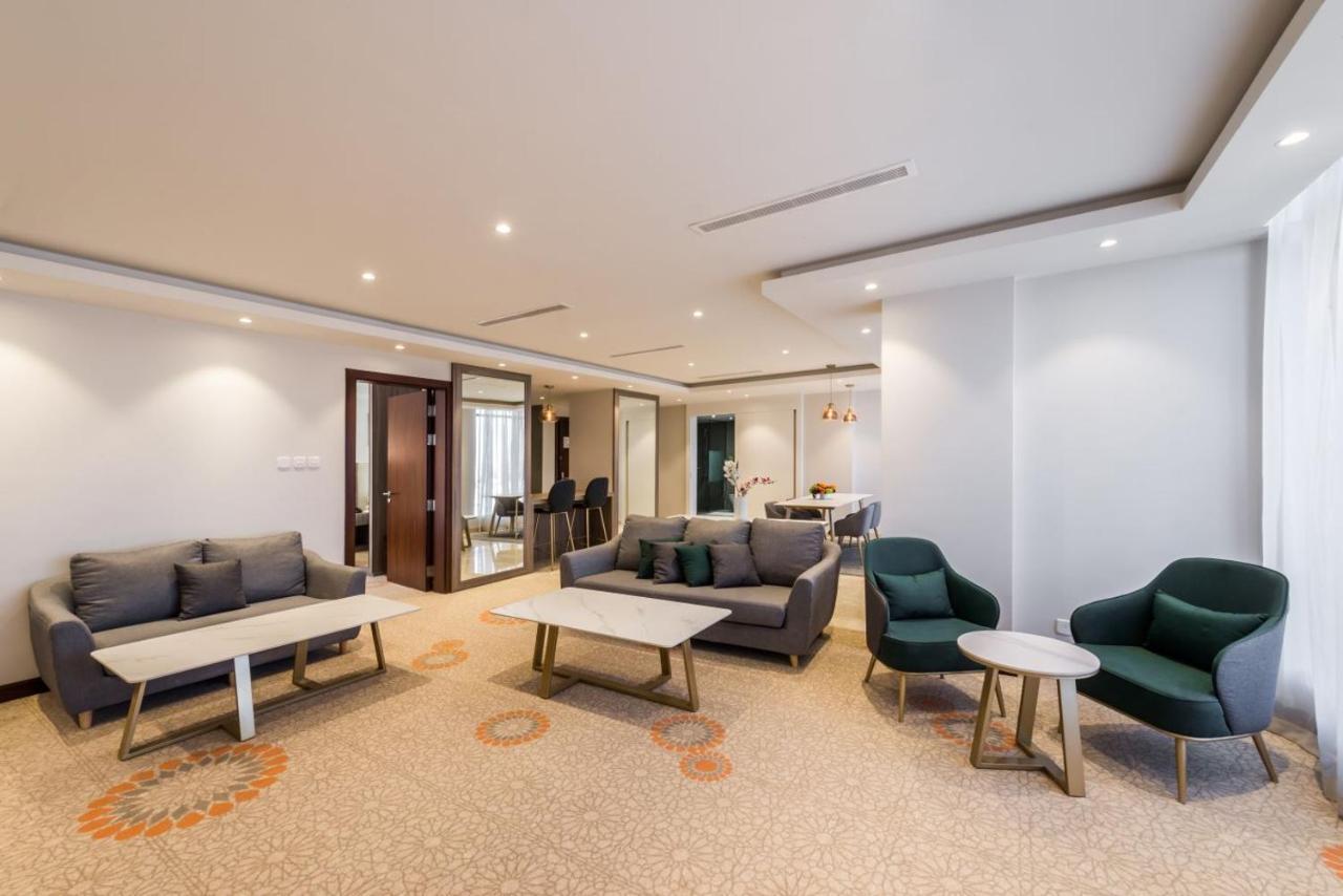 Best Western Plus Al Qurayyat City Center Bagian luar foto