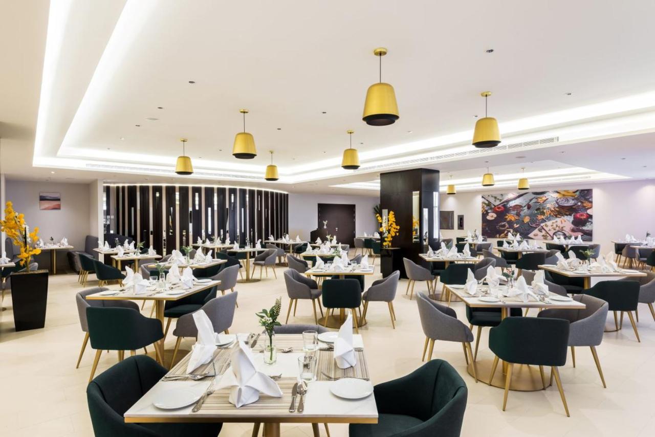 Best Western Plus Al Qurayyat City Center Bagian luar foto