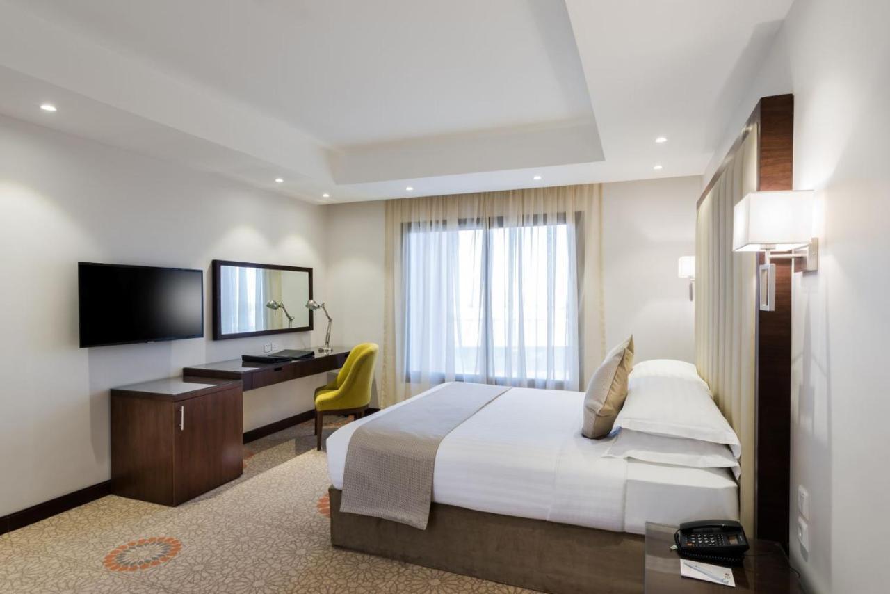 Best Western Plus Al Qurayyat City Center Bagian luar foto