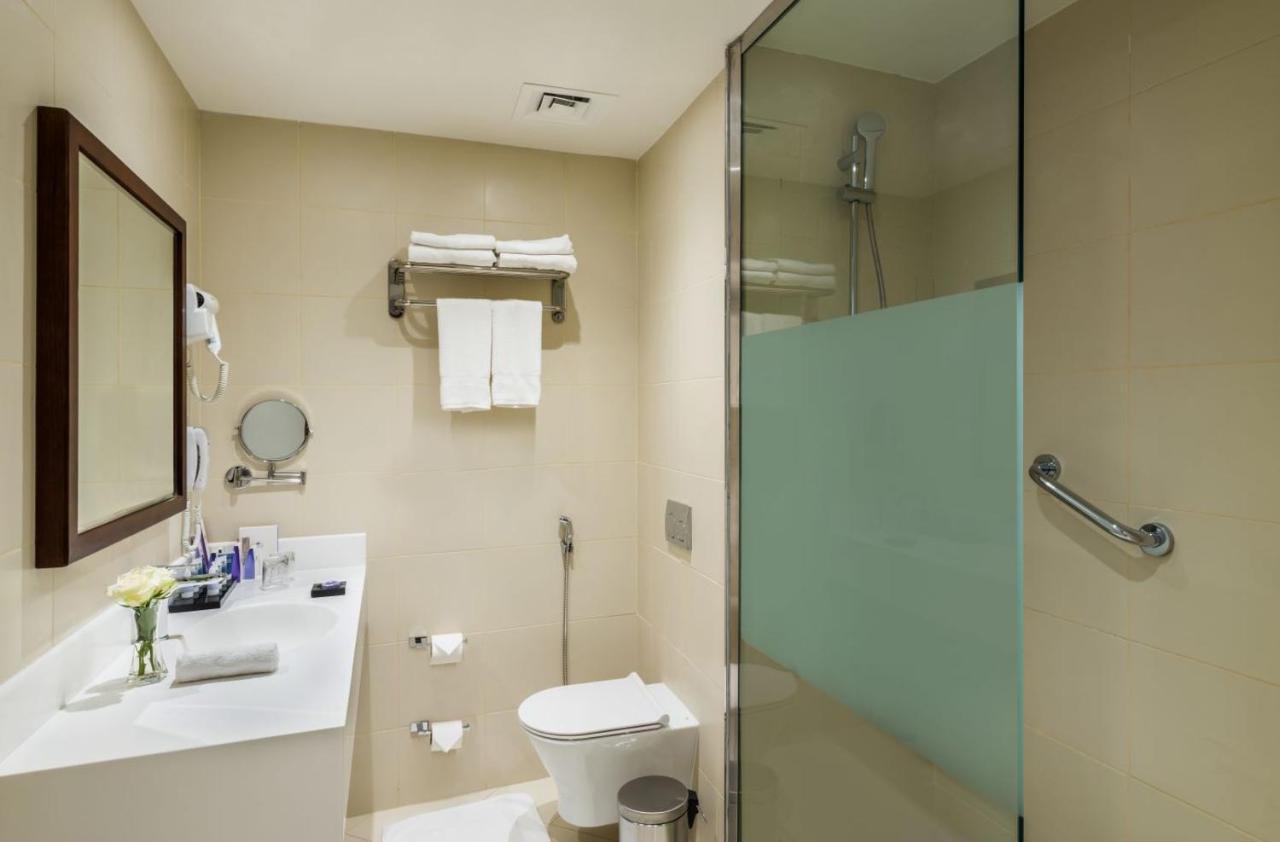 Best Western Plus Al Qurayyat City Center Bagian luar foto