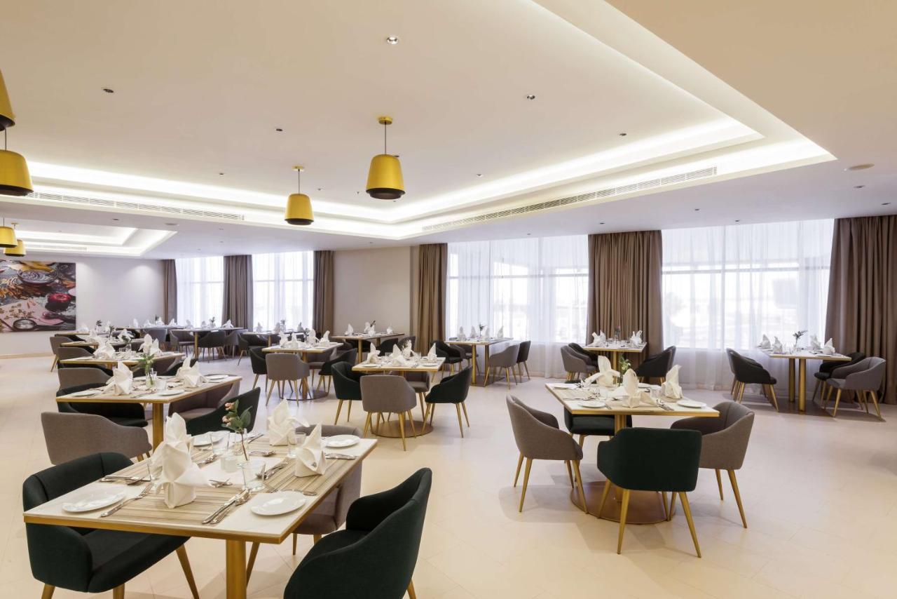 Best Western Plus Al Qurayyat City Center Bagian luar foto