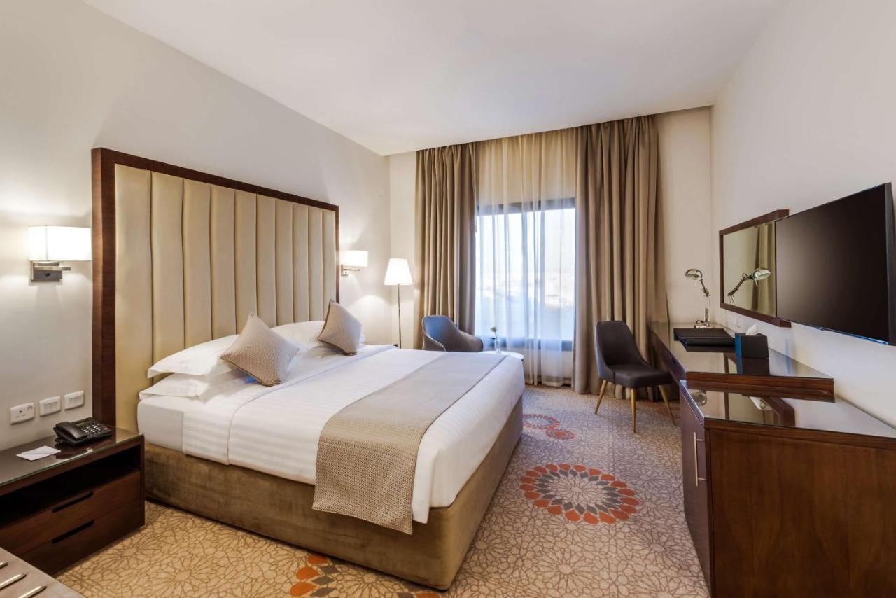 Best Western Plus Al Qurayyat City Center Bagian luar foto