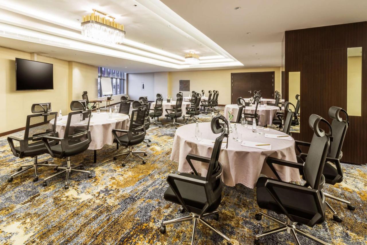 Best Western Plus Al Qurayyat City Center Bagian luar foto