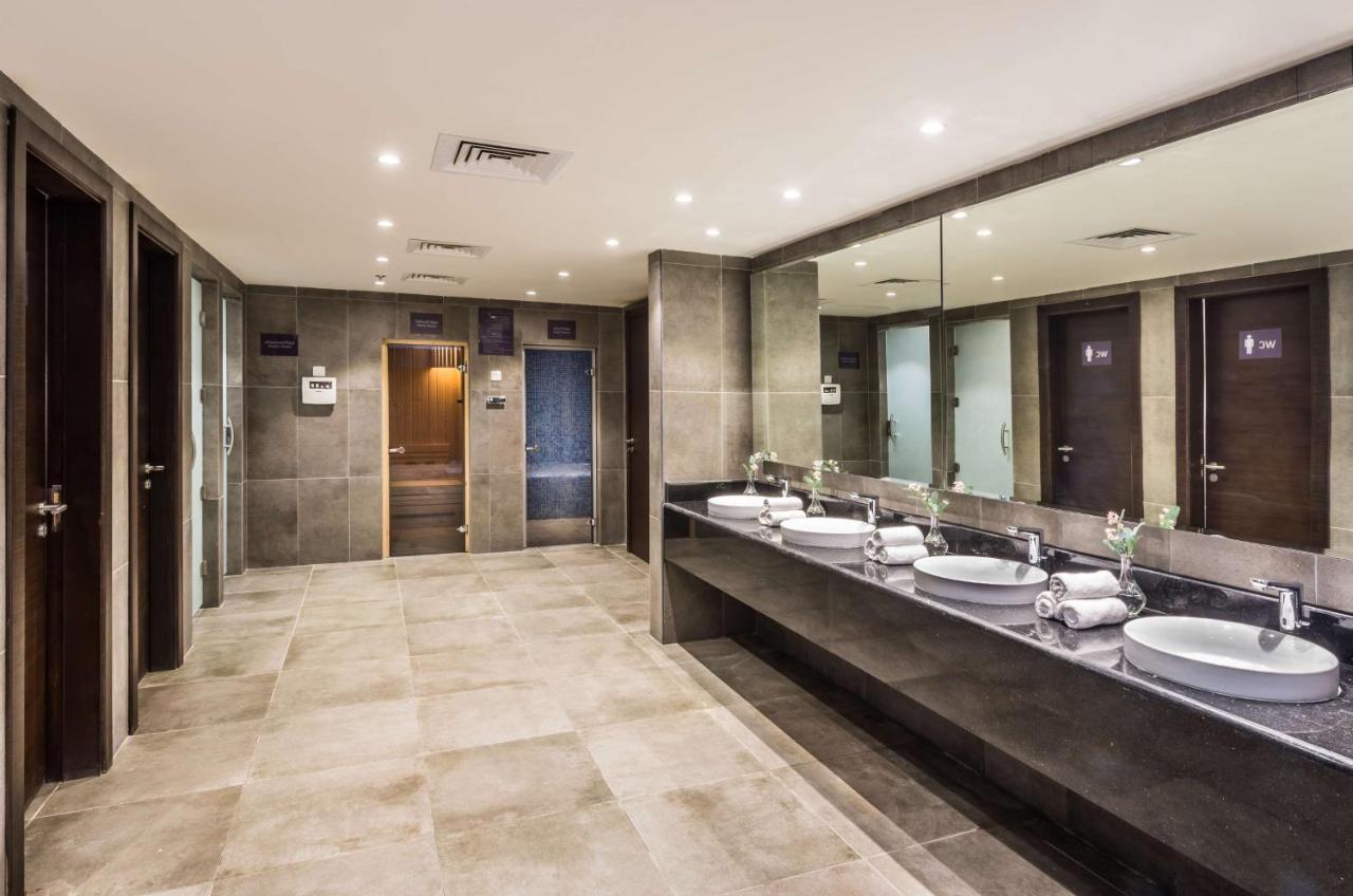 Best Western Plus Al Qurayyat City Center Bagian luar foto