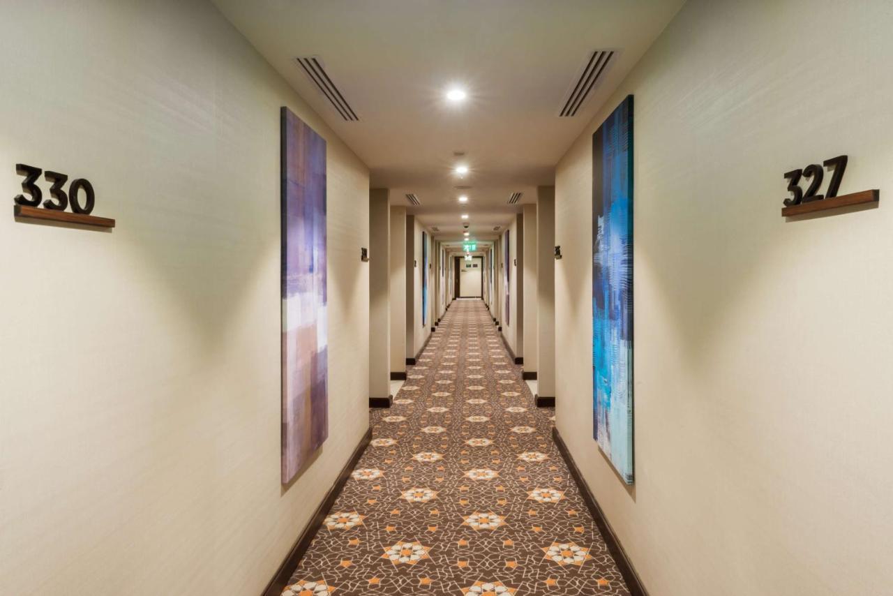 Best Western Plus Al Qurayyat City Center Bagian luar foto
