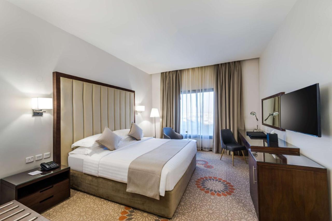 Best Western Plus Al Qurayyat City Center Bagian luar foto