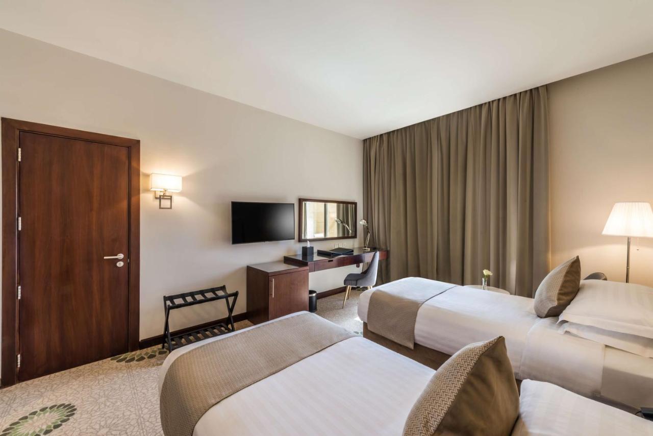 Best Western Plus Al Qurayyat City Center Bagian luar foto