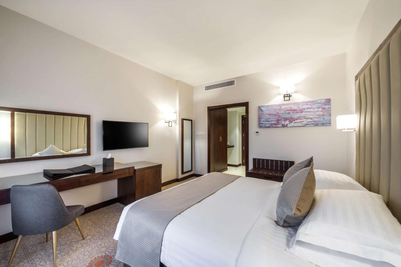 Best Western Plus Al Qurayyat City Center Bagian luar foto
