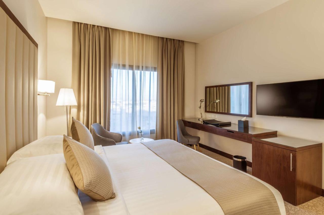 Best Western Plus Al Qurayyat City Center Bagian luar foto